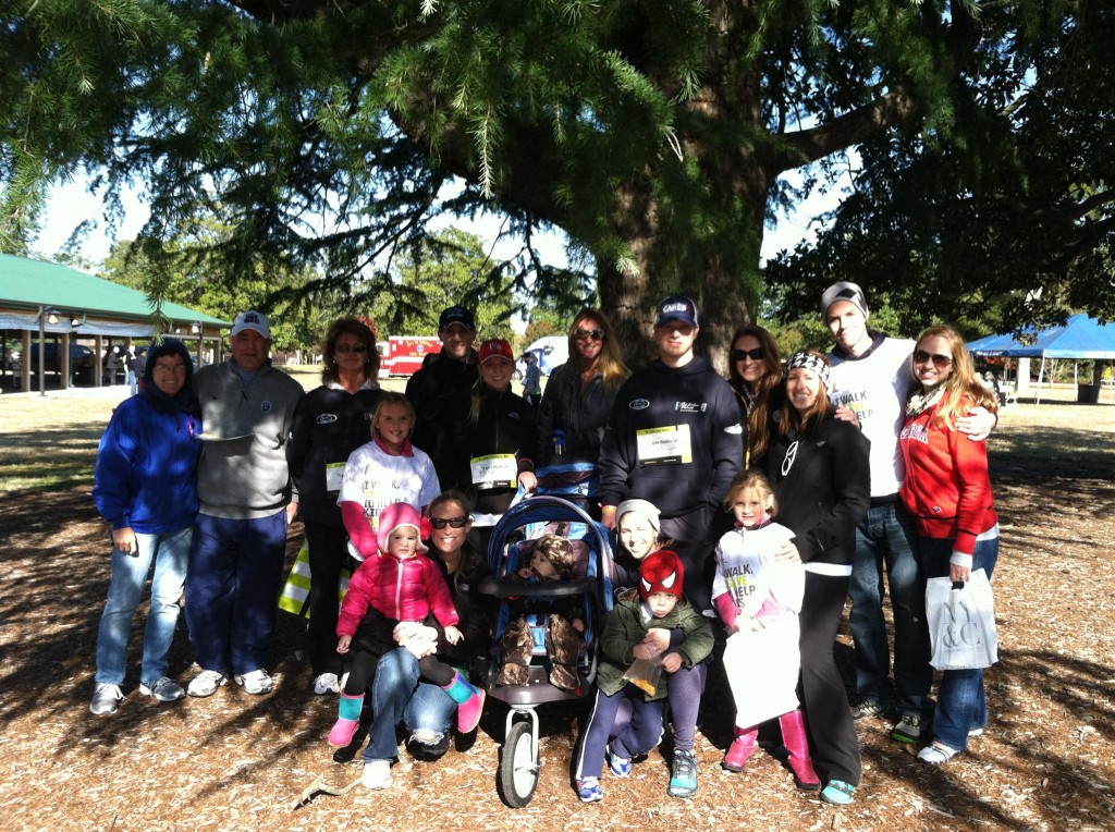 Reed & Associates Marketing walks to support St. Jude Children’s Research Hospital thumbnail