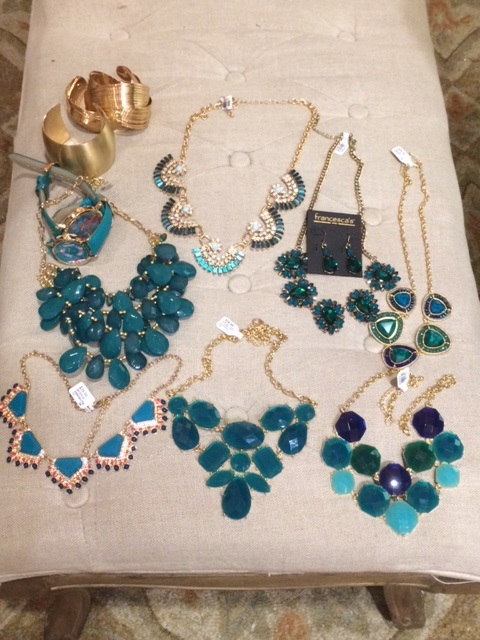 Teal_Necklaces