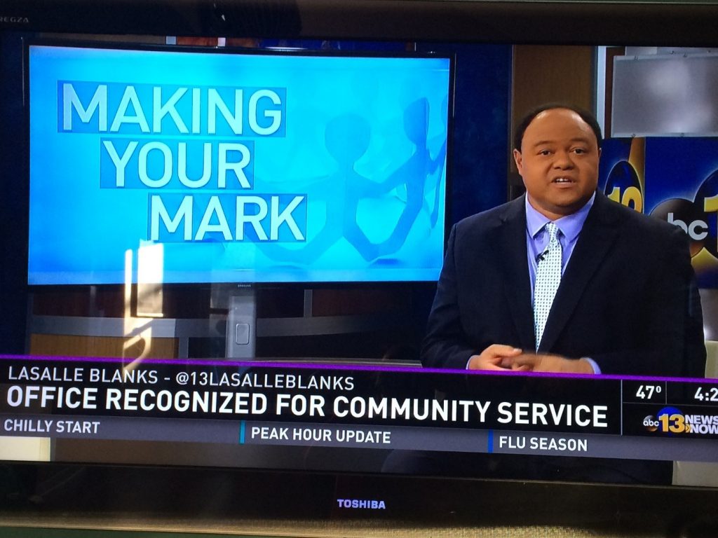 Reed & Associates Marketing is Featured on WVEC’s Making Your Mark thumbnail