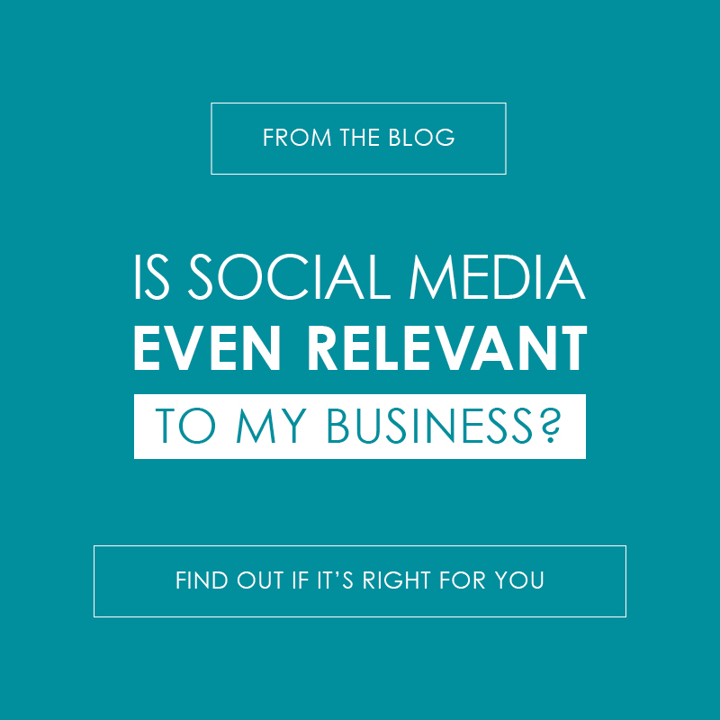 Why Social Media is Relevant For Your Business - reedandassociatesmarketing.com